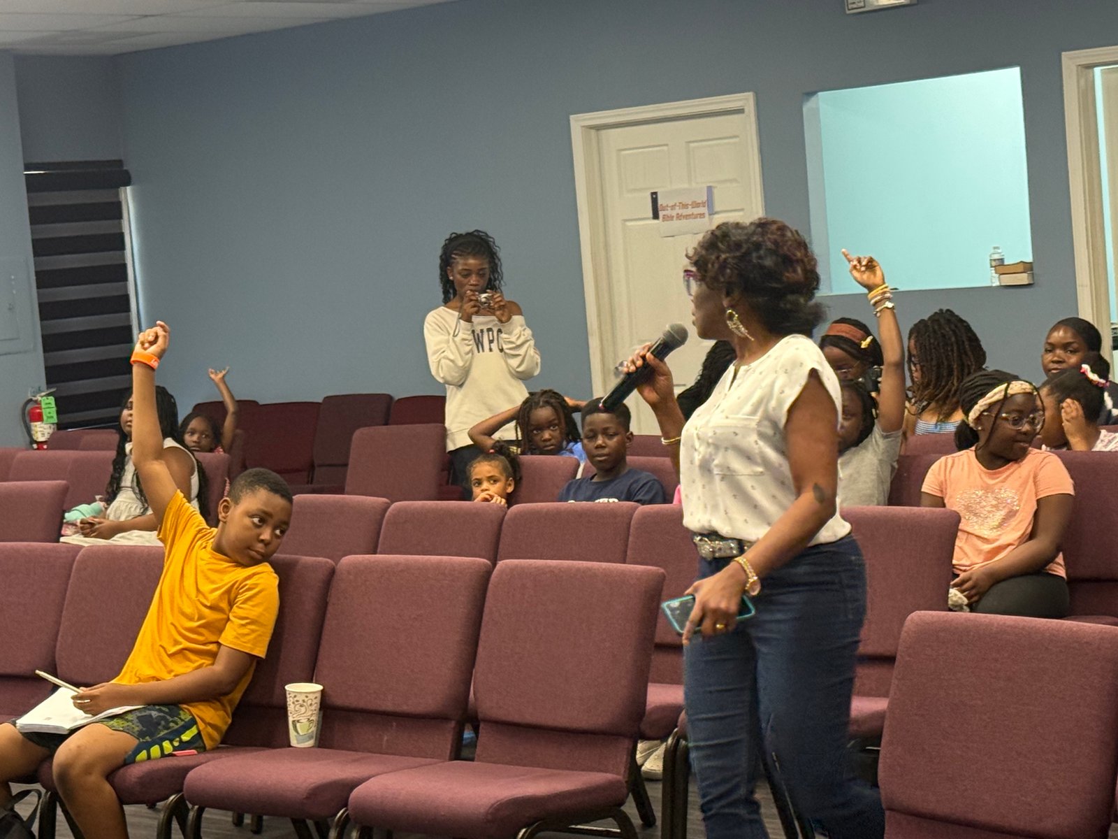 Public health leadership and community engagement