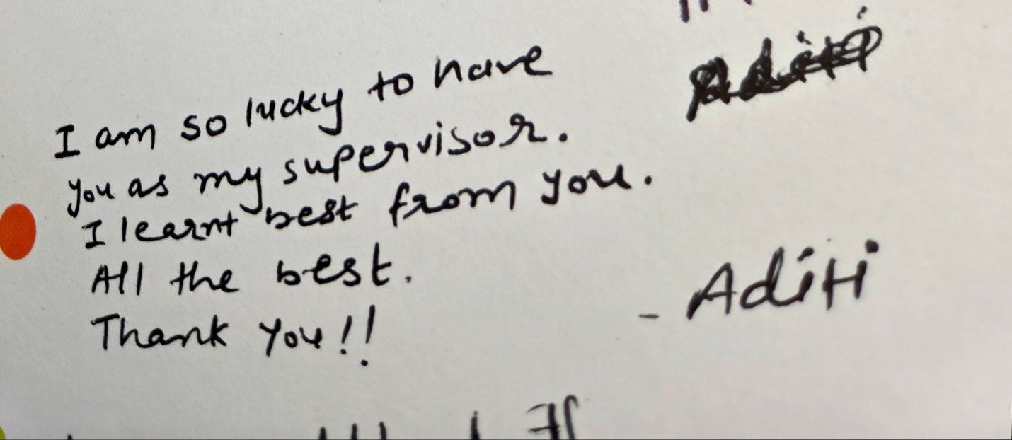 Community testimonial image 1