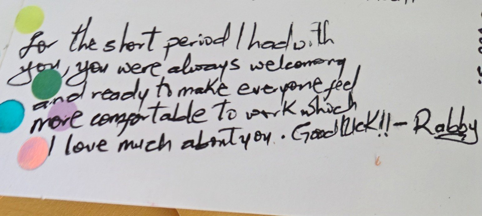 Community testimonial image 4
